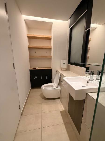 Service Residence for Rent at Lumi Tropicana Serviced Residence - Winson Luah - Bathroom - PropertyGuru.com.my