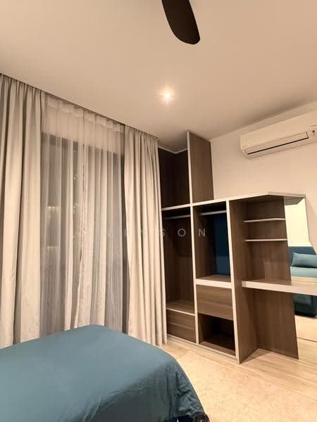 Service Residence for Rent at Lumi Tropicana Serviced Residence - Winson Luah - Bedroom - PropertyGuru.com.my