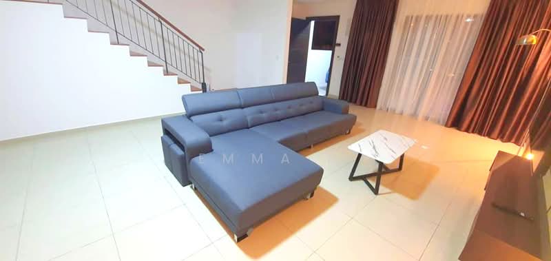 Rumah Teres untuk Dijual di Seremban (Negeri Sembilan) - Emma R - Living Room - PropertyGuru.com.my