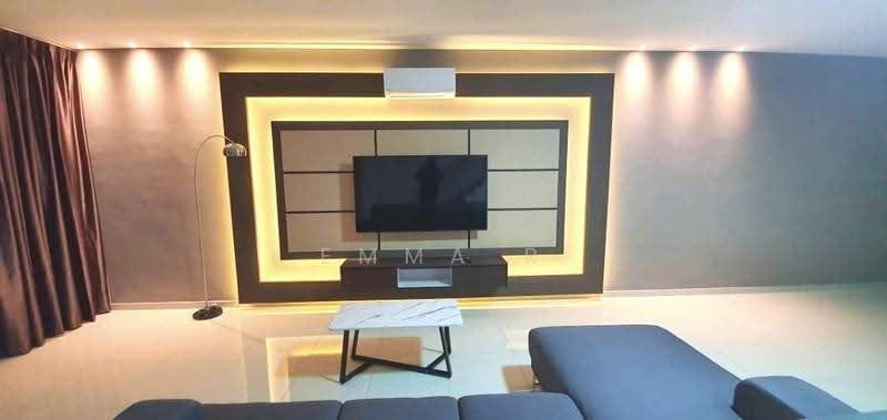 Rumah Teres untuk Dijual di Seremban (Negeri Sembilan) - Emma R - Living Room - PropertyGuru.com.my