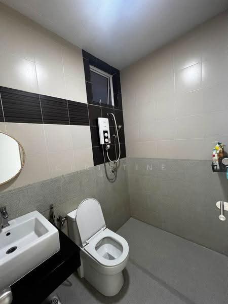 Pangsapuri untuk Dijual di Horizon Residence (Dwi Mutiara) - Christine Poh - Bathroom - PropertyGuru.com.my