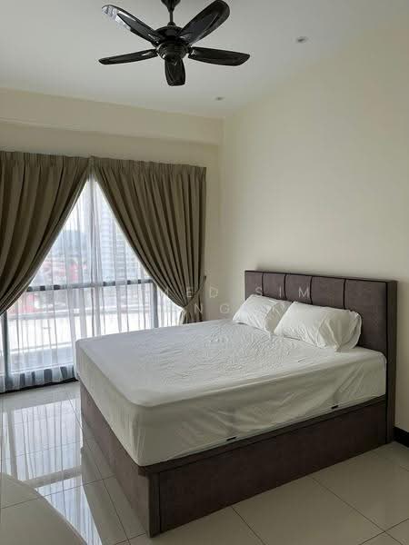 Condominium for Rent at Tropicana Gardens - Chimed Sim Kunga - Bedroom - PropertyGuru.com.my