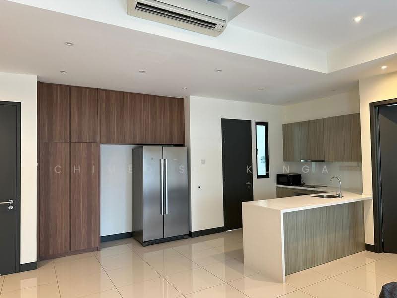 Condominium for Rent at Tropicana Gardens - Chimed Sim Kunga - Kitchen - PropertyGuru.com.my