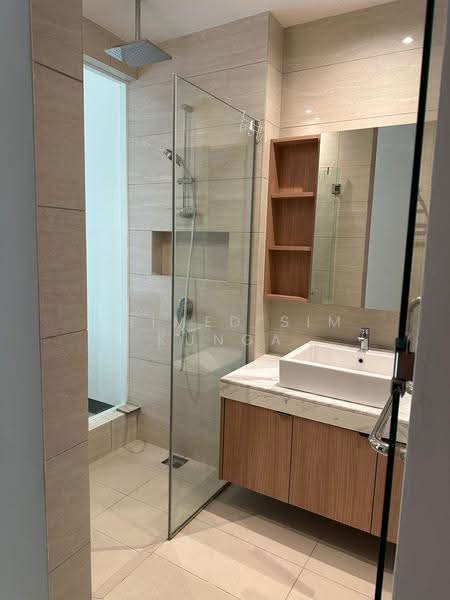 Condominium for Rent at Tropicana Gardens - Chimed Sim Kunga - Bathroom - PropertyGuru.com.my