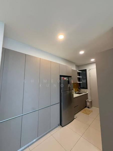 Condominium for Rent at Tropicana Gardens - Chimed Sim Kunga - Kitchen - PropertyGuru.com.my