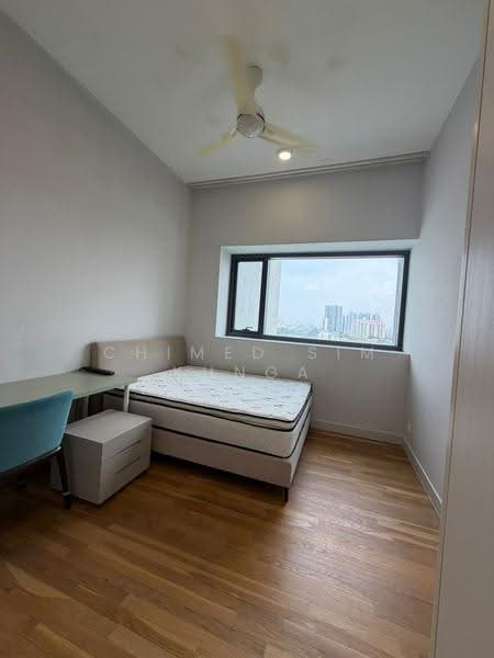 Condominium for Rent at Tropicana Gardens - Chimed Sim Kunga - Bedroom - PropertyGuru.com.my