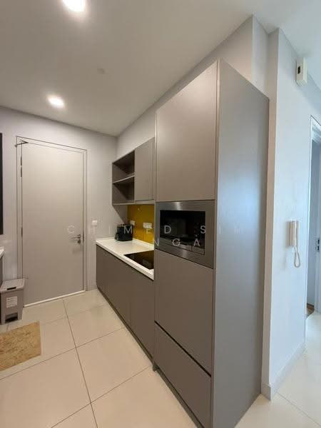 Condominium for Rent at Tropicana Gardens - Chimed Sim Kunga - Kitchen - PropertyGuru.com.my