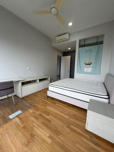 Condominium for Rent at Tropicana Gardens - Chimed Sim Kunga - Bedroom - PropertyGuru.com.my