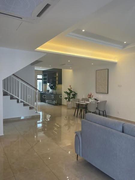 2-storey Terraced House for Sale in Tangga Batu (Tanjong Kling) - Dicson Loh Wen Jiun - Interior - PropertyGuru.com.my