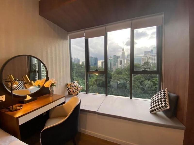 Service Residence for Rent at Ceylonz Suites - Cindy Tey - View - PropertyGuru.com.my