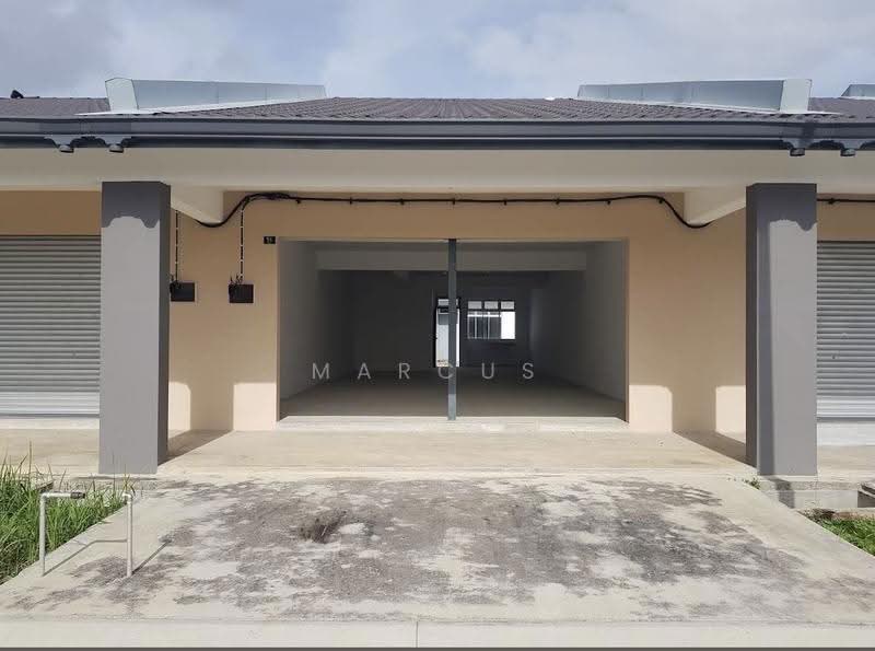 Shop for Sale in Bandar Bistari Perdana (Pasir Gudang) - Marcus Loh - Exterior - PropertyGuru.com.my