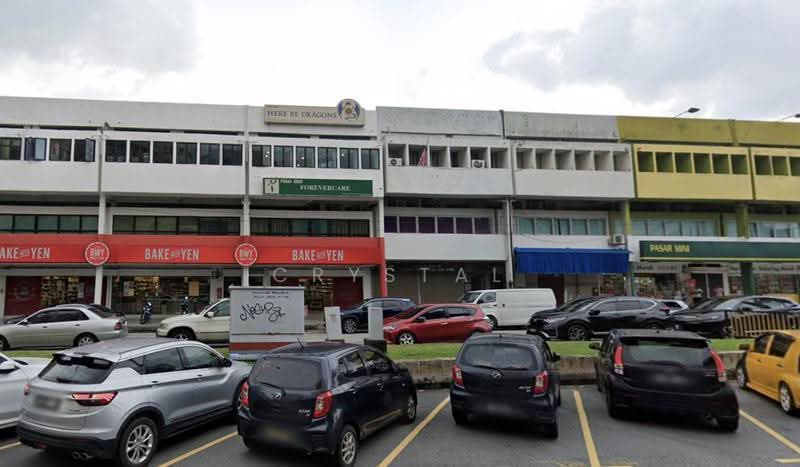 Shop for Rent in Taman Tun Dr. Ismail (Kuala Lumpur) - Crystal Chua - Exterior - PropertyGuru.com.my