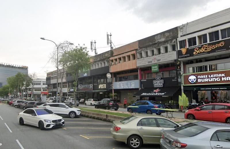 Shop for Rent in Taman Tun Dr. Ismail (Kuala Lumpur) - Crystal Chua - PropertyGuru.com.my