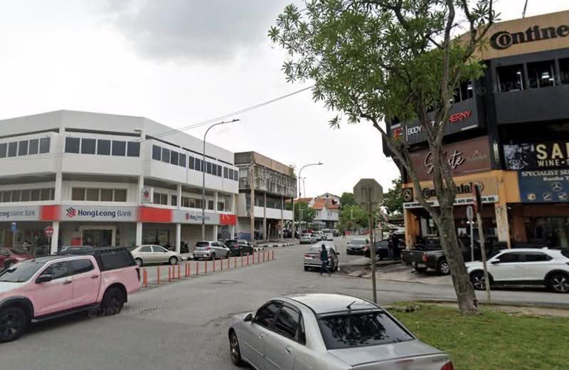 Shop for Rent in Taman Tun Dr. Ismail (Kuala Lumpur) - Crystal Chua - Exterior - PropertyGuru.com.my
