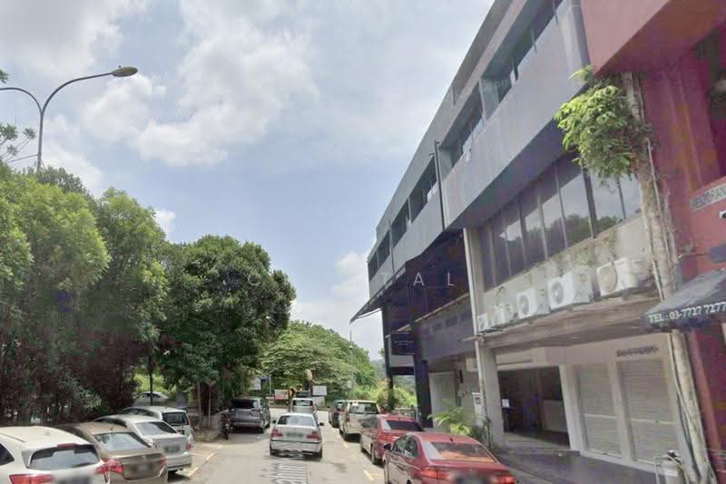 Shop for Rent in Taman Tun Dr. Ismail (Kuala Lumpur) - Crystal Chua - Exterior - PropertyGuru.com.my