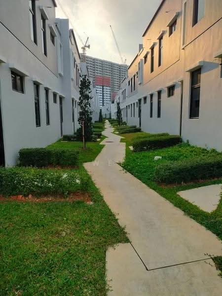 2-storey Terraced House for Sale in Taman Eco Cascadia (Tebrau) - Wee Howe - Exterior - PropertyGuru.com.my