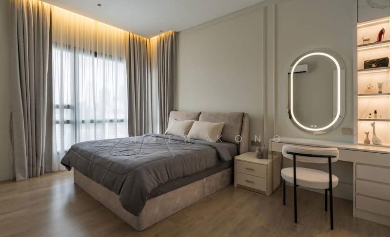 Service Residence for Sale at The Connaught One - Ginger Kong - Bedroom - PropertyGuru.com.my