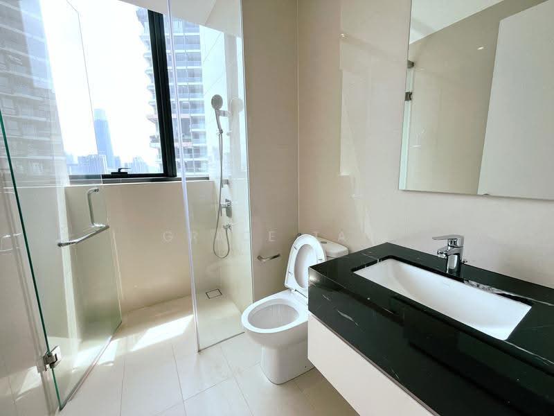 Service Residence for Rent at Pavilion Ceylon Hill - Grace Tan - Bathroom - PropertyGuru.com.my