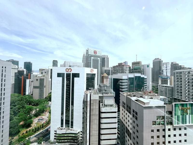 Service Residence for Rent at Pavilion Ceylon Hill - Grace Tan - PropertyGuru.com.my