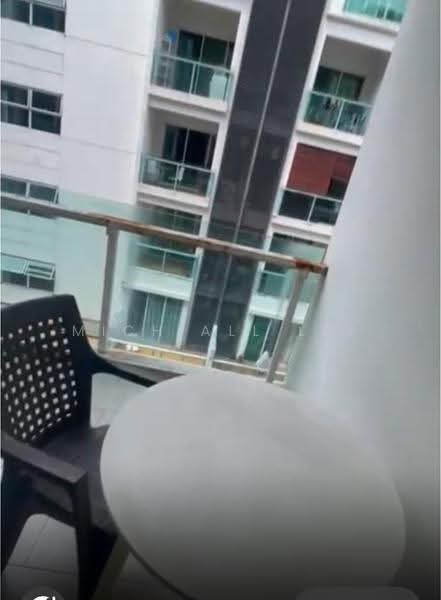 Kediaman Servis untuk Disewa di Cliveden @ Plaza Damas 3 - Michiall Lee - Balcony - PropertyGuru.com.my