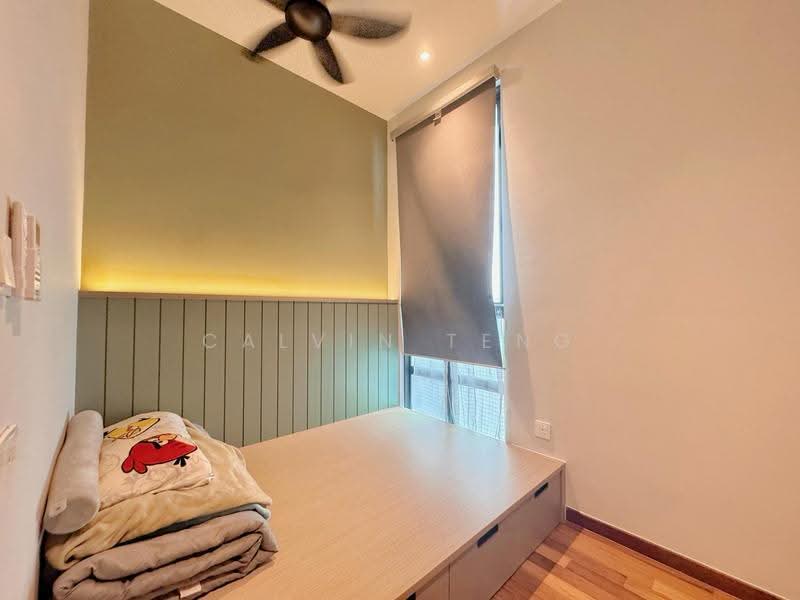 Condominium for Sale at Queens Residences Q1 @ Queens Waterfront - Calvin Teng - Bedroom - PropertyGuru.com.my