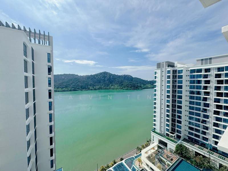 Condominium for Sale at Queens Residences Q1 @ Queens Waterfront - Calvin Teng - View - PropertyGuru.com.my