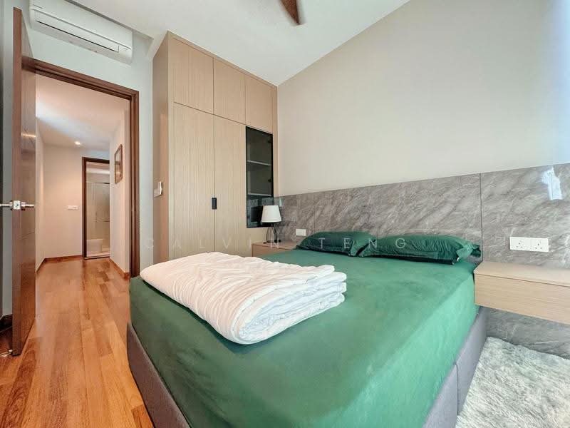 Condominium for Sale at Queens Residences Q1 @ Queens Waterfront - Calvin Teng - Bedroom - PropertyGuru.com.my