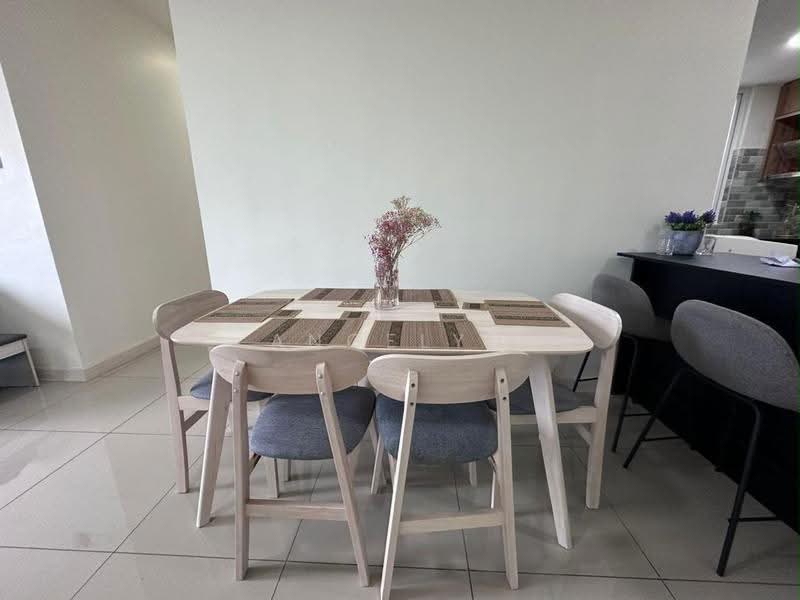 Kediaman Servis untuk Disewa di Sentul Point - Angelyn Yong - PropertyGuru.com.my