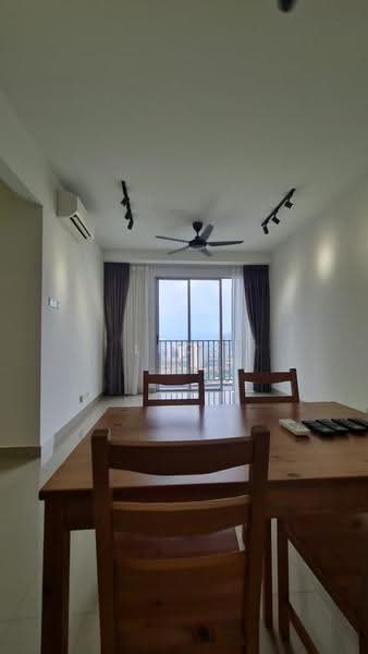 Kondominium untuk Disewa di Sofiya Residensi - Leon Teh - Dining Room - PropertyGuru.com.my