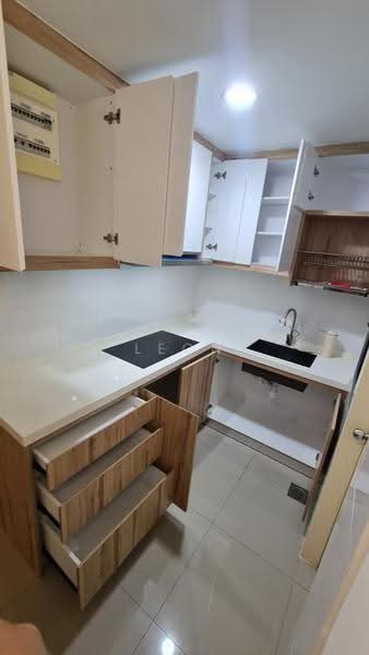 Kondominium untuk Disewa di Sofiya Residensi - Leon Teh - Kitchen - PropertyGuru.com.my