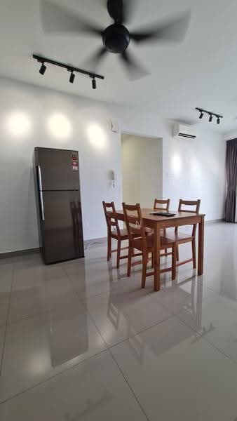 Kondominium untuk Disewa di Sofiya Residensi - Leon Teh - Dining Room - PropertyGuru.com.my