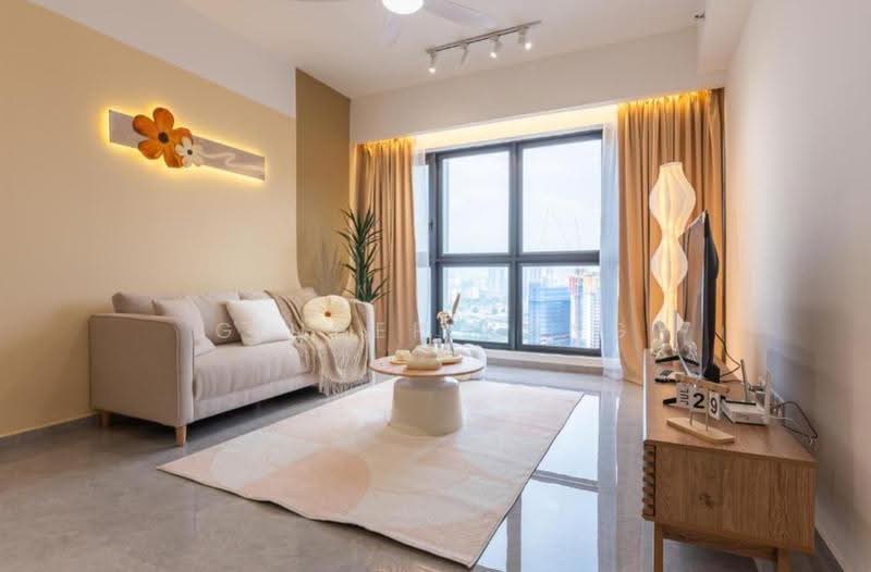 Residential Land for Sale in Sunway (Selangor) - Ginger Kong - Living Room - PropertyGuru.com.my