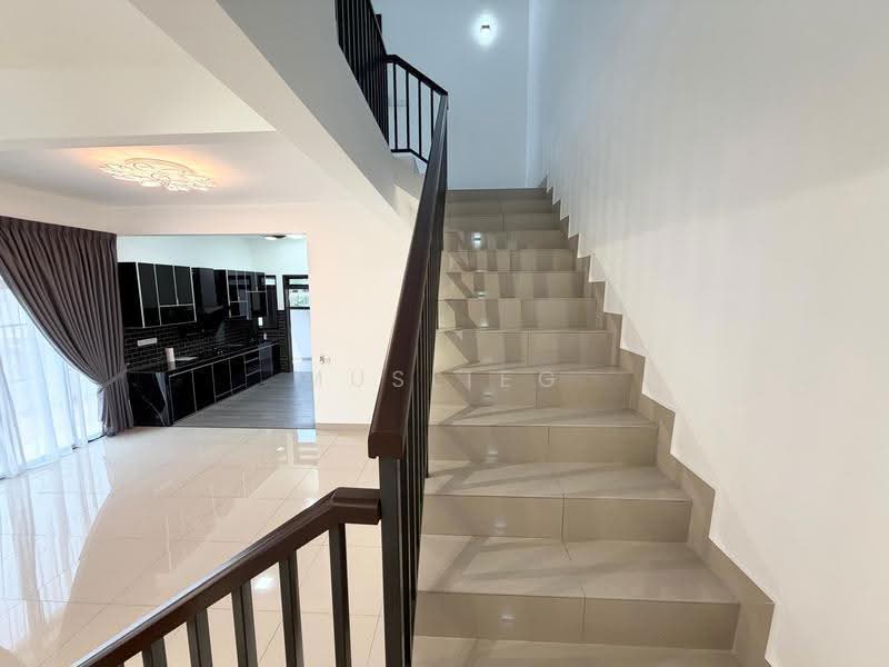 Terraced House for Rent in Iskandar Puteri (Nusajaya) (Johor) - Muslieg . - Kitchen - PropertyGuru.com.my