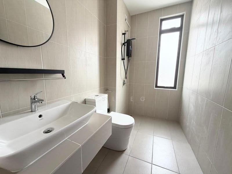 Terraced House for Rent in Iskandar Puteri (Nusajaya) (Johor) - Muslieg . - Bathroom - PropertyGuru.com.my