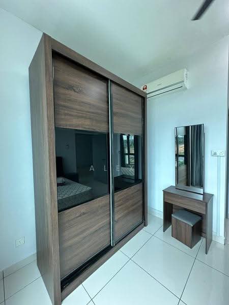 Condominium for Rent at PARC Regency (Residensi Masai) - Alex How - Bedroom - PropertyGuru.com.my
