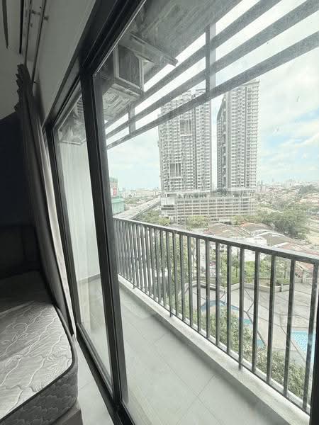 Service Residence for Rent at D'sands Residence - Ray Chong - Balcony - PropertyGuru.com.my