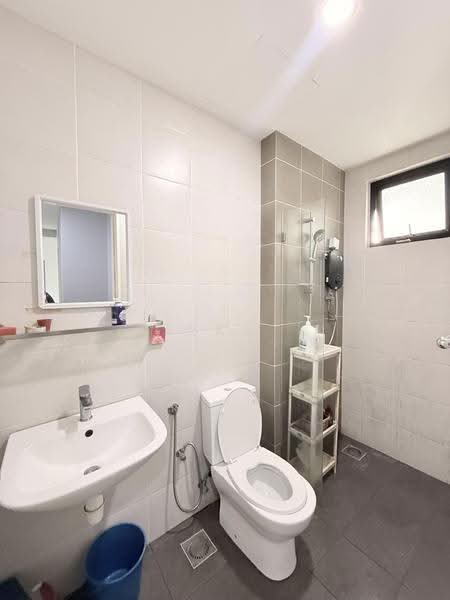Service Residence for Rent at D'sands Residence - Ray Chong - Bathroom - PropertyGuru.com.my