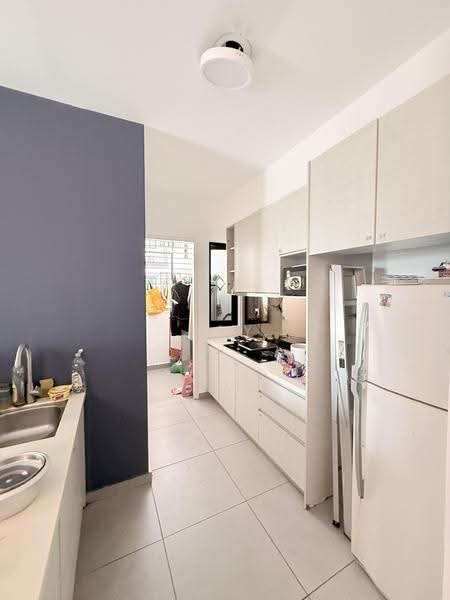 Service Residence for Rent at D'sands Residence - Ray Chong - Kitchen - PropertyGuru.com.my