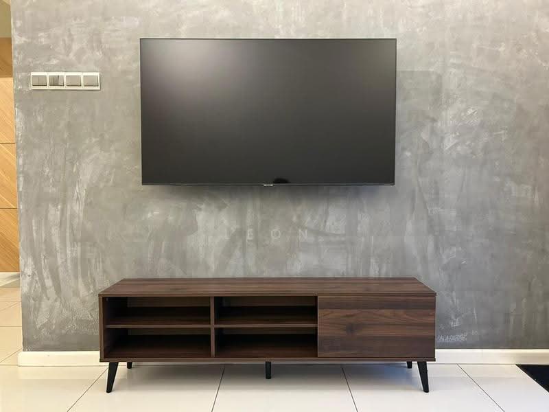 Service Residence for Rent at The Era @ Duta North - Leon Teh - Living Room - PropertyGuru.com.my