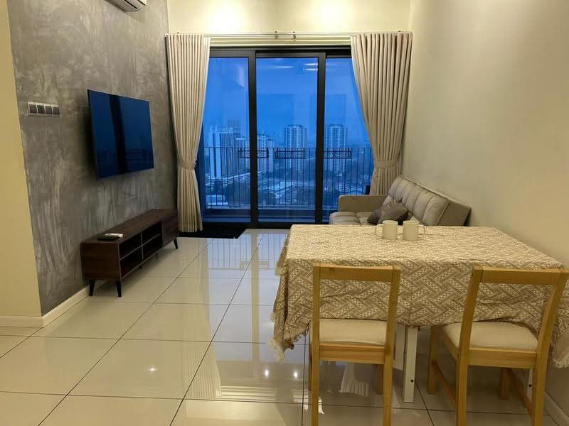 Service Residence for Rent at The Era @ Duta North - Leon Teh - Living Room - PropertyGuru.com.my