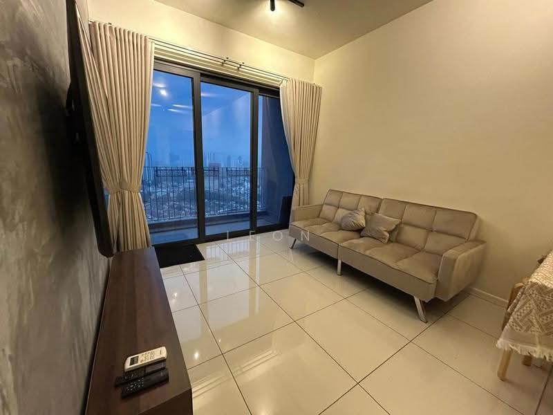 Service Residence for Rent at The Era @ Duta North - Leon Teh - Living Room - PropertyGuru.com.my
