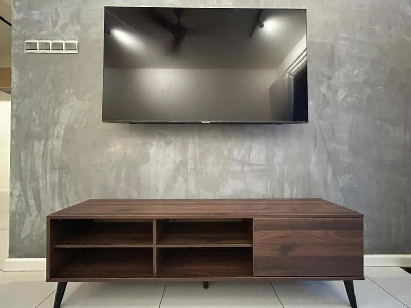 Service Residence for Rent at The Era @ Duta North - Leon Teh - Living Room - PropertyGuru.com.my