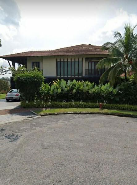 Bungalow House untuk Dijual di Putrajaya (Putrajaya) - Azizirrahim . - Exterior - PropertyGuru.com.my