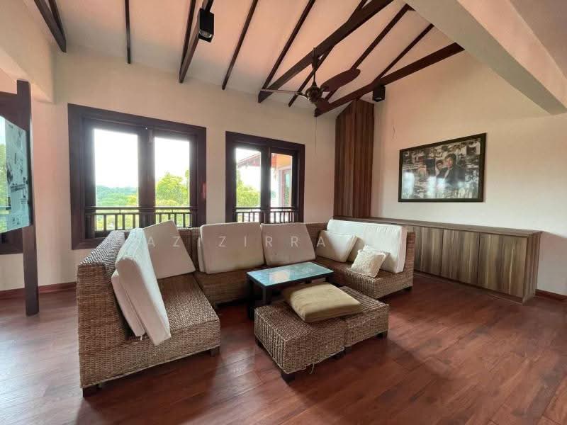 Bungalow House untuk Dijual di Putrajaya (Putrajaya) - Azizirrahim . - Living Room - PropertyGuru.com.my