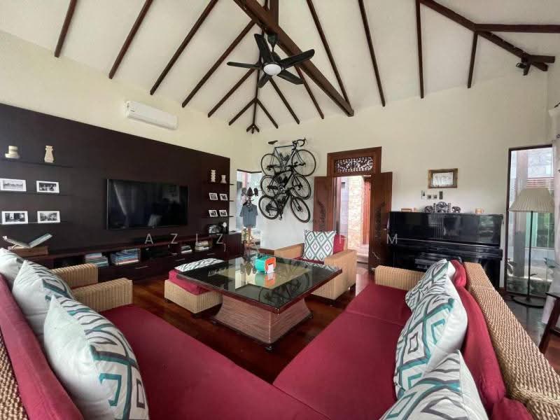 Bungalow House untuk Dijual di Putrajaya (Putrajaya) - Azizirrahim . - Living Room - PropertyGuru.com.my