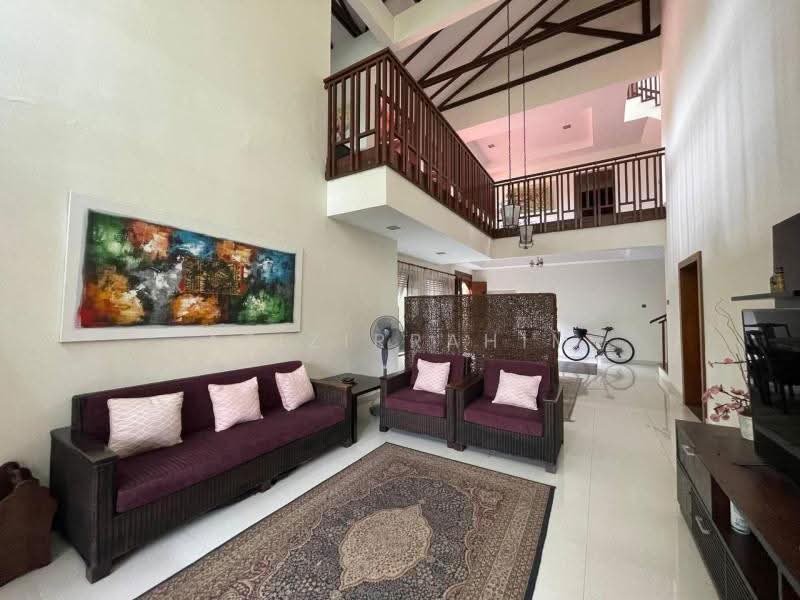 Bungalow House untuk Dijual di Putrajaya (Putrajaya) - Azizirrahim . - Living Room - PropertyGuru.com.my