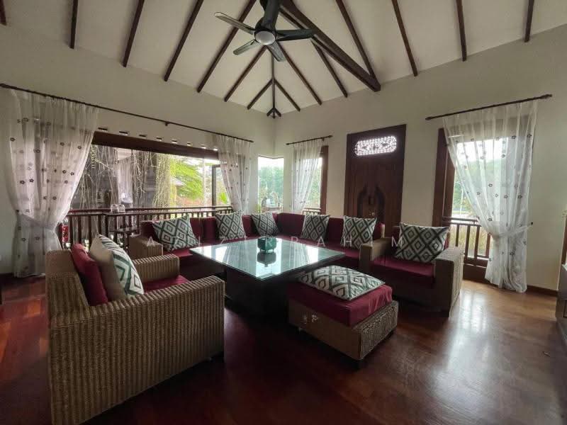 Bungalow House untuk Dijual di Putrajaya (Putrajaya) - Azizirrahim . - Living Room - PropertyGuru.com.my