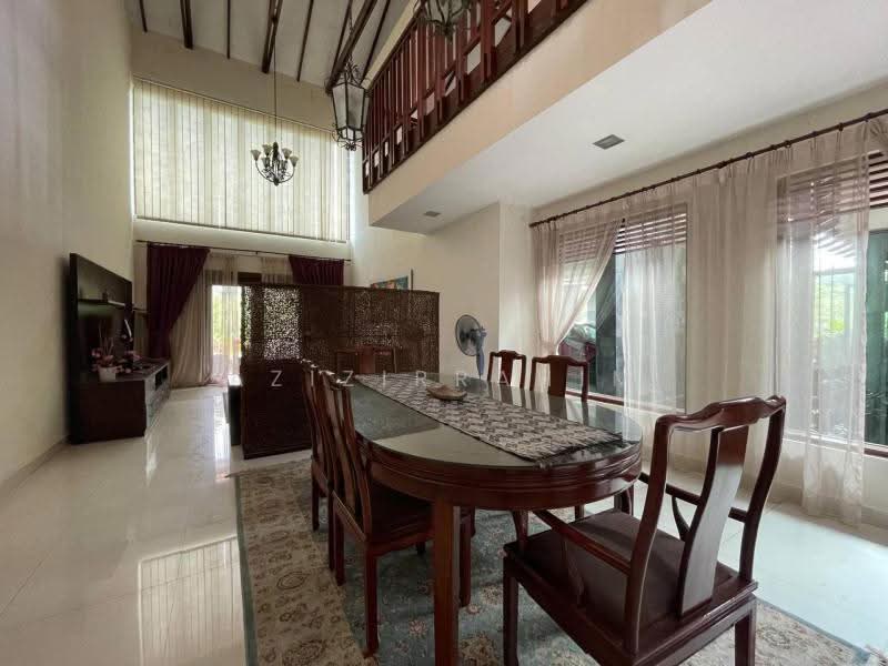 Bungalow House untuk Dijual di Putrajaya (Putrajaya) - Azizirrahim . - Dining Room - PropertyGuru.com.my