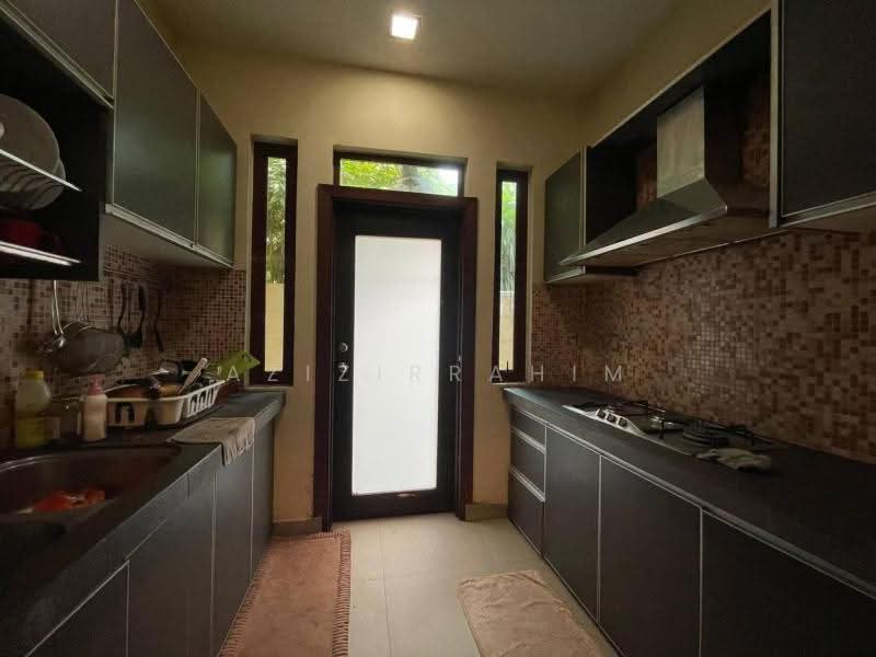 Bungalow House untuk Dijual di Putrajaya (Putrajaya) - Azizirrahim . - Kitchen - PropertyGuru.com.my