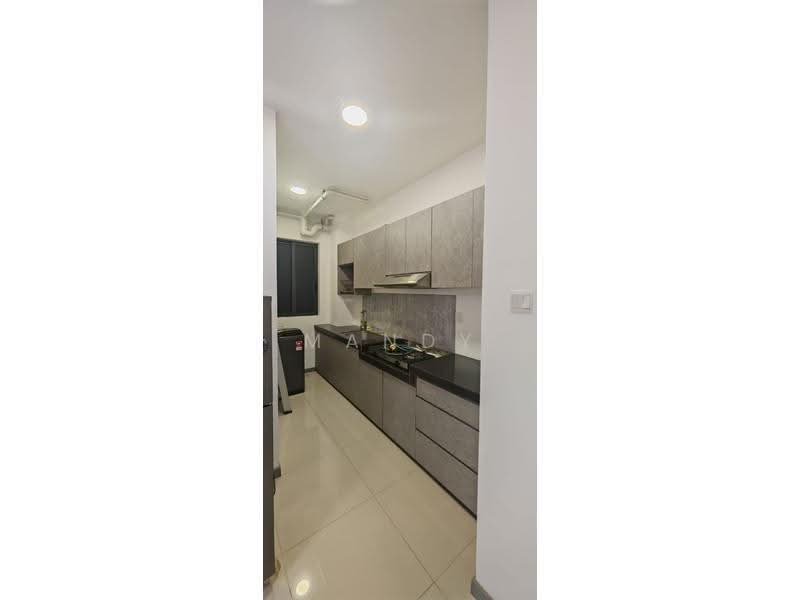 Service Residence for Sale at United Point (Residensi Berpadu) - Mandy Liew - Kitchen - PropertyGuru.com.my